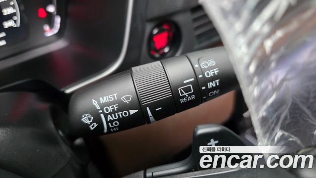 Honda Pilot (IV) 3.5 Elite 2024 — фото 27