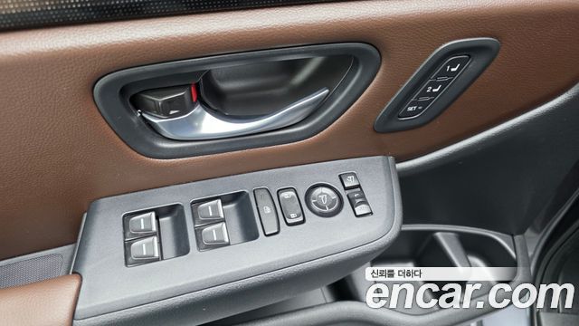 Honda Pilot (IV) 3.5 Elite 2024 — фото 28
