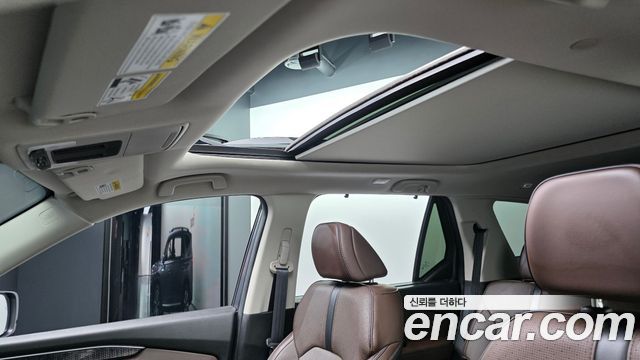 Honda Pilot (IV) 3.5 Elite 2024 — фото 34