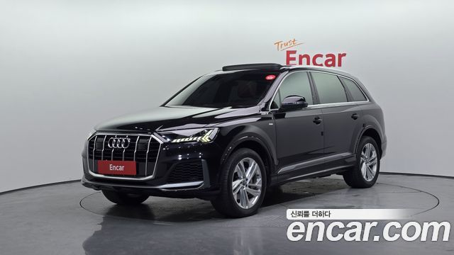 Audi Q7 (4M) 45 TDI Quattro Premium