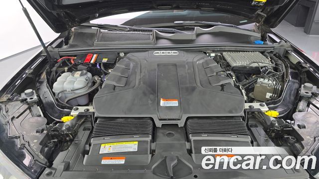 Audi Q7 (4M) 45 TDI Quattro Premium 2021 — фото 6