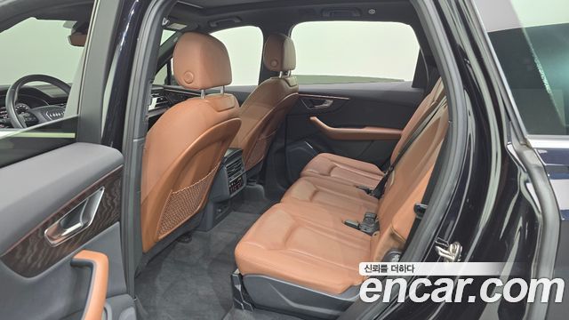 Audi Q7 (4M) 45 TDI Quattro Premium 2021 — фото 11