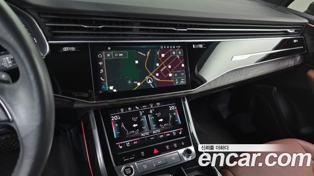 Audi Q7 (4M) 45 TDI Quattro Premium 2021 — фото 12