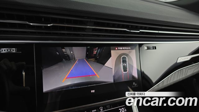 Audi Q7 (4M) 45 TDI Quattro Premium 2021 — фото 14