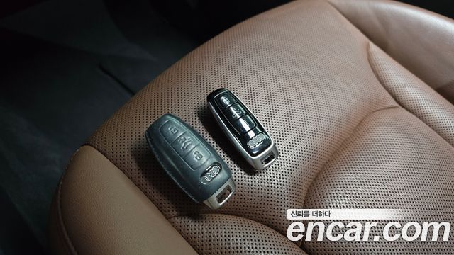 Audi Q7 (4M) 45 TDI Quattro Premium 2021 — фото 15