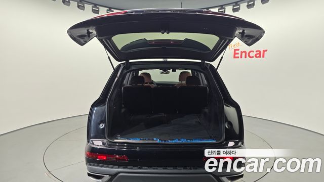 Audi Q7 (4M) 45 TDI Quattro Premium 2021 — фото 18