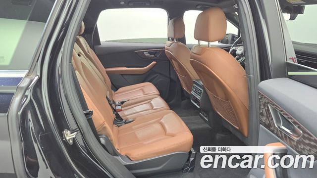Audi Q7 (4M) 45 TDI Quattro Premium 2021 — фото 19