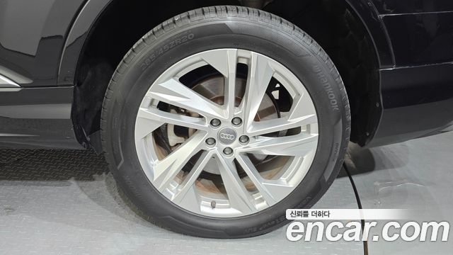 Audi Q7 (4M) 45 TDI Quattro Premium 2021 — фото 21