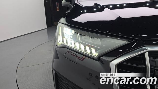 Audi Q7 (4M) 45 TDI Quattro Premium 2021 — фото 22