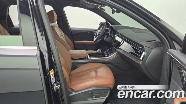 Audi Q7 (4M) 45 TDI Quattro Premium 2021 — фото 26