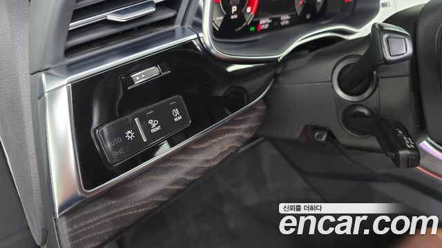 Audi Q7 (4M) 45 TDI Quattro Premium 2021 — фото 27