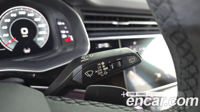 Audi Q7 (4M) 45 TDI Quattro Premium 2021 — фото 28