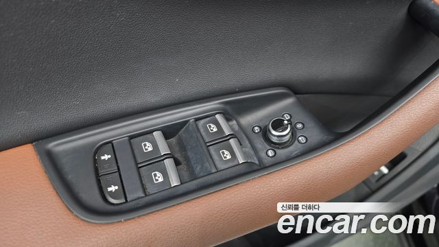 Audi Q7 (4M) 45 TDI Quattro Premium 2021 — фото 35