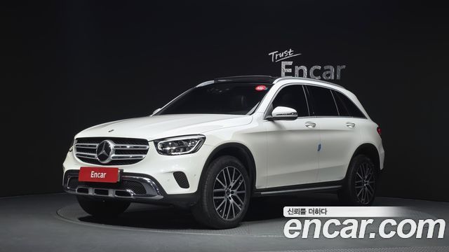 Mercedes-Benz GLC-Class (X253) GLC300e 4MATIC