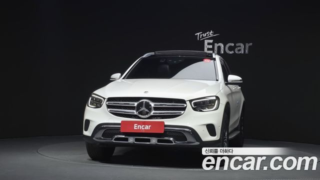 Mercedes-Benz GLC-Class (X253) GLC300e 4MATIC 2021 — фото 3