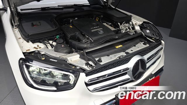 Mercedes-Benz GLC-Class (X253) GLC300e 4MATIC 2021 — фото 6
