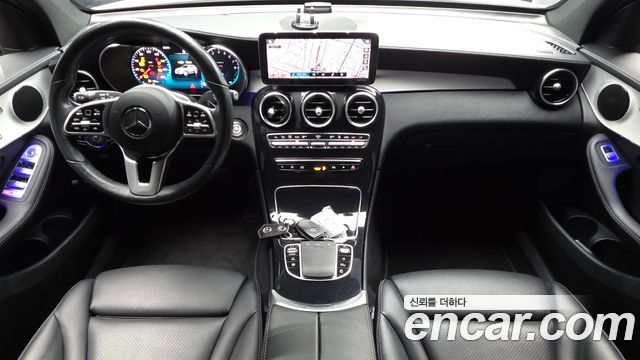 Mercedes-Benz GLC-Class (X253) GLC300e 4MATIC 2021 — фото 7