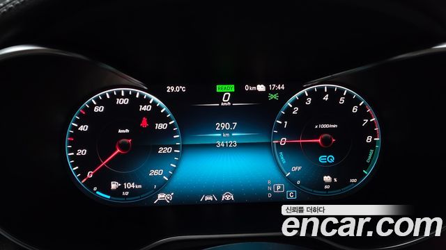 Mercedes-Benz GLC-Class (X253) GLC300e 4MATIC 2021 — фото 8