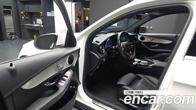 Mercedes-Benz GLC-Class (X253) GLC300e 4MATIC 2021 — фото 10