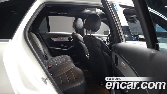 Mercedes-Benz GLC-Class (X253) GLC300e 4MATIC 2021 — фото 11