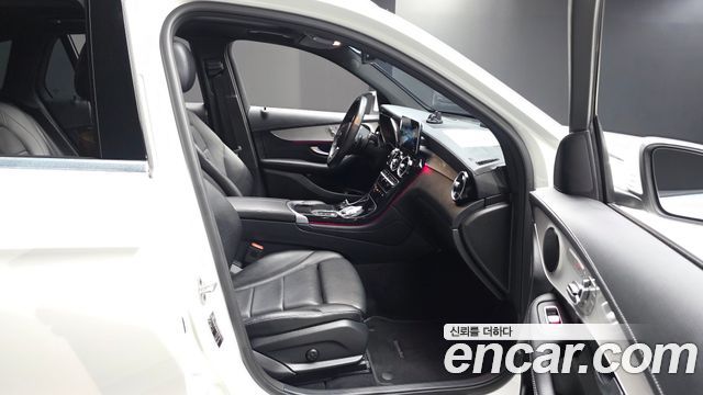 Mercedes-Benz GLC-Class (X253) GLC300e 4MATIC 2021 — фото 12