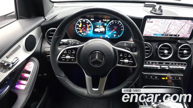 Mercedes-Benz GLC-Class (X253) GLC300e 4MATIC 2021 — фото 13