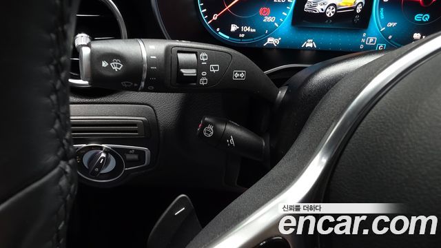 Mercedes-Benz GLC-Class (X253) GLC300e 4MATIC 2021 — фото 17