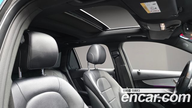 Mercedes-Benz GLC-Class (X253) GLC300e 4MATIC 2021 — фото 20