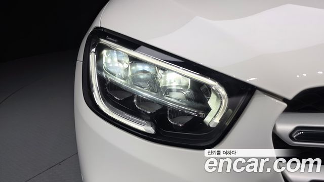 Mercedes-Benz GLC-Class (X253) GLC300e 4MATIC 2021 — фото 22