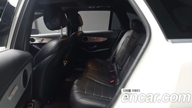 Mercedes-Benz GLC-Class (X253) GLC300e 4MATIC 2021 — фото 26