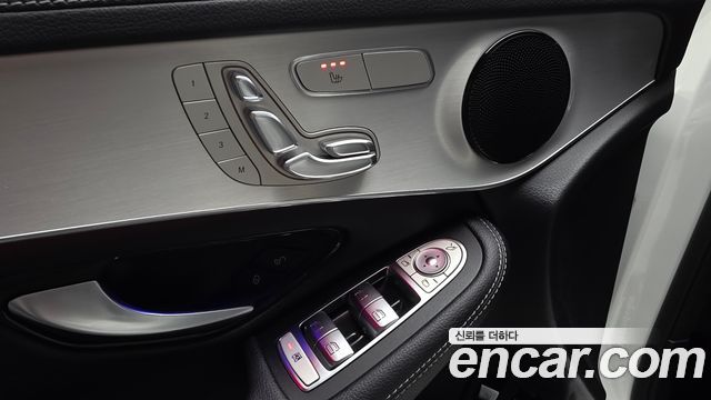 Mercedes-Benz GLC-Class (X253) GLC300e 4MATIC 2021 — фото 33