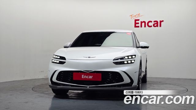 Genesis GV60 Standard AWD 2022 — фото 3