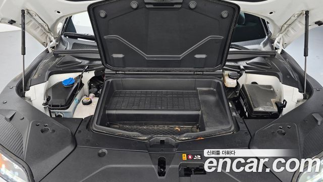 Genesis GV60 Standard AWD 2022 — фото 6