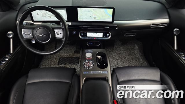Genesis GV60 Standard AWD 2022 — фото 7