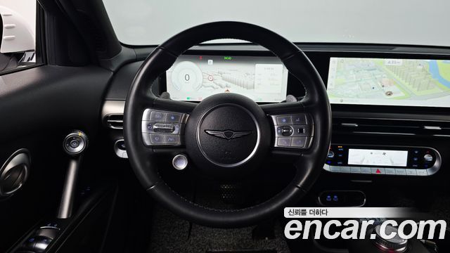 Genesis GV60 Standard AWD 2022 — фото 13