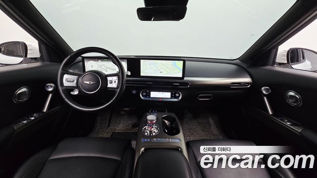 Genesis GV60 Standard AWD 2022 — фото 40