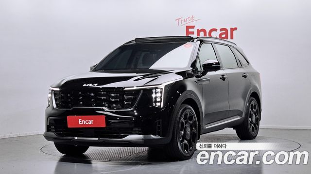 Kia Sorento (IV) Gasoline 2.5T 2WD Gravity 2024 — фото 1