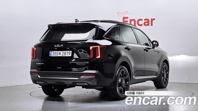 Kia Sorento (IV) Gasoline 2.5T 2WD Gravity 2024 — фото 2