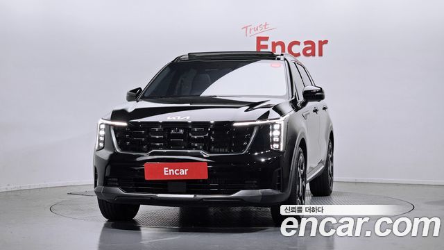 Kia Sorento (IV) Gasoline 2.5T 2WD Gravity 2024 — фото 3