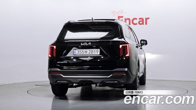 Kia Sorento (IV) Gasoline 2.5T 2WD Gravity 2024 — фото 4