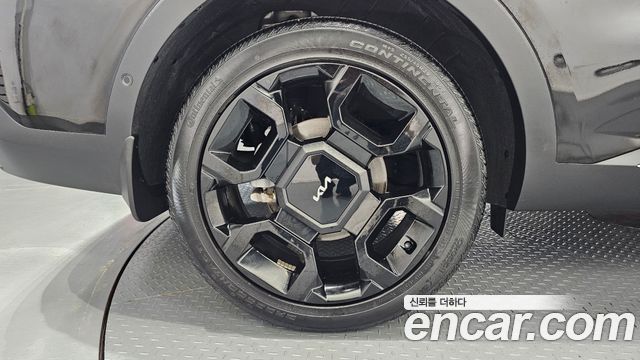 Kia Sorento (IV) Gasoline 2.5T 2WD Gravity 2024 — фото 5