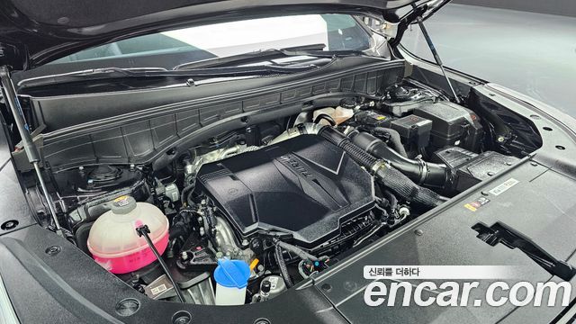 Kia Sorento (IV) Gasoline 2.5T 2WD Gravity 2024 — фото 6