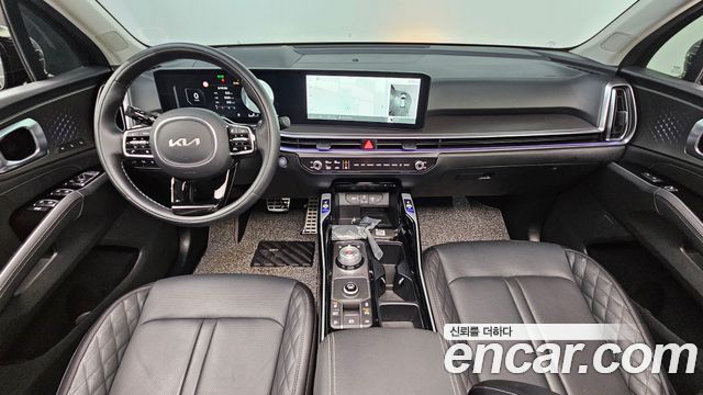 Kia Sorento (IV) Gasoline 2.5T 2WD Gravity 2024 — фото 7
