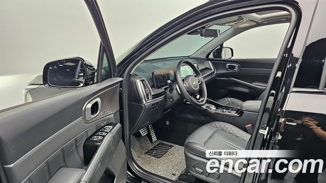 Kia Sorento (IV) Gasoline 2.5T 2WD Gravity 2024 — фото 10