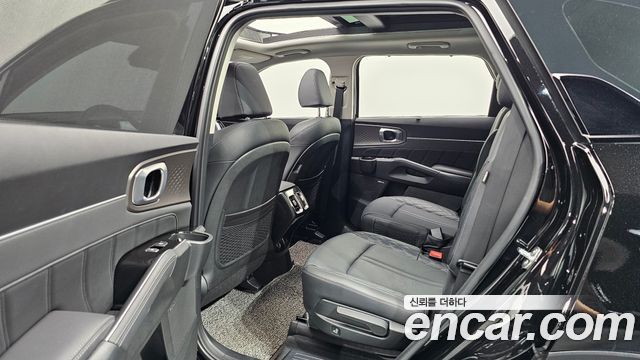 Kia Sorento (IV) Gasoline 2.5T 2WD Gravity 2024 — фото 11