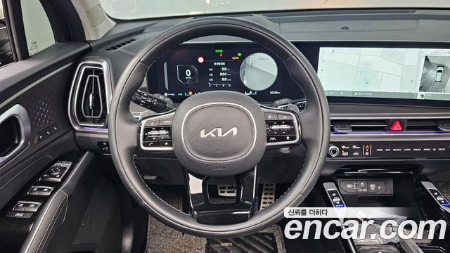 Kia Sorento (IV) Gasoline 2.5T 2WD Gravity 2024 — фото 13