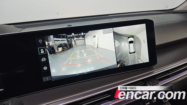 Kia Sorento (IV) Gasoline 2.5T 2WD Gravity 2024 — фото 14