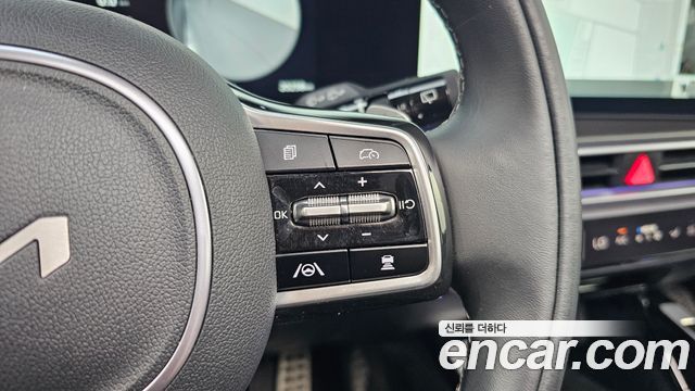 Kia Sorento (IV) Gasoline 2.5T 2WD Gravity 2024 — фото 15