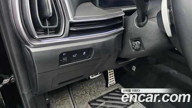 Kia Sorento (IV) Gasoline 2.5T 2WD Gravity 2024 — фото 19