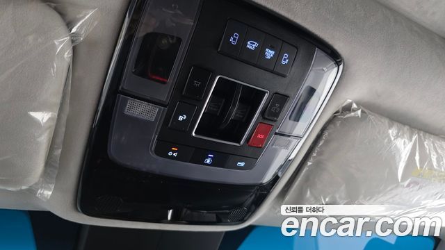 Hyundai Staria Lounge 9-Seater Inspiration 2022 — фото 18